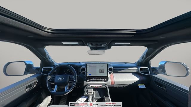 New 2026 Toyota Tundra Capstone image 10