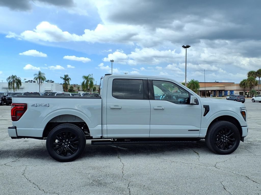 Used 2024 Ford F150 Lariat w/ Equipment Group 502A High AWD/4WD image 8