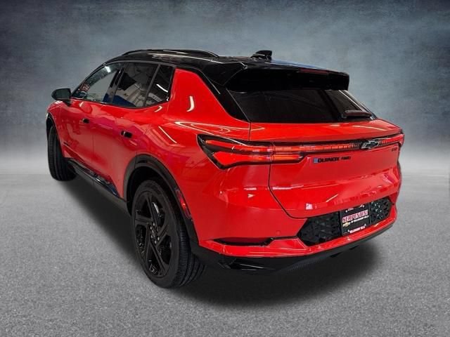 New 2026 Chevrolet Equinox EV RS FWD image 31
