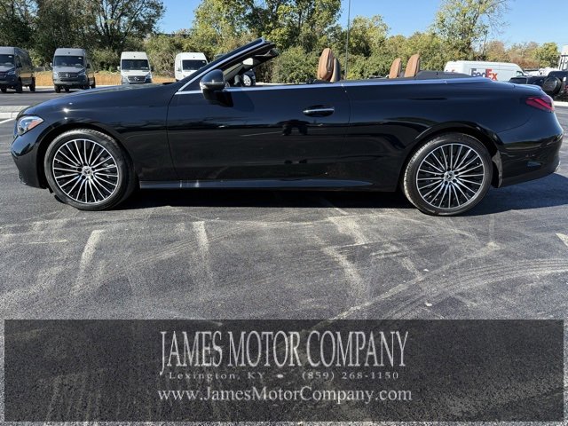 New 2026 Mercedes-Benz CLE 450 4MATIC Cabriolet image 9