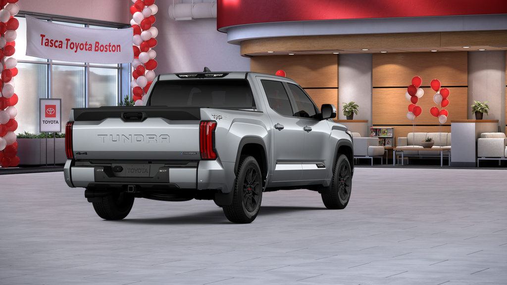 New 2026 Toyota Tundra Platinum w/ TRD Off-Road Package AWD/4WD image 9