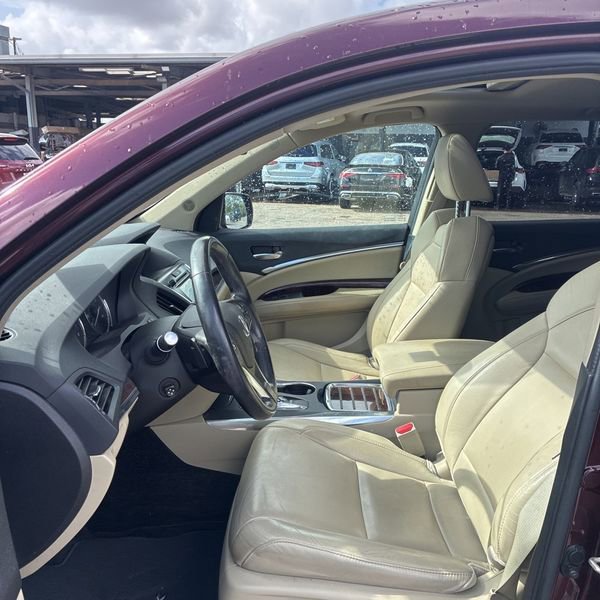 Used 2017 Acura MDX FWD w/ Technology Package image 15