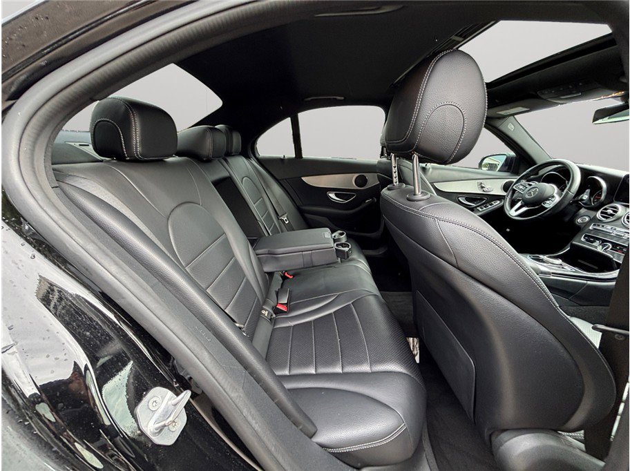 Used 2019 Mercedes-Benz C 300 C 300 Sedan 4D image 38