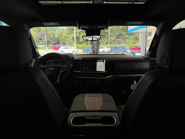 New 2026 Chevrolet Silverado 2500 High Country w/ High Country Premium Package AWD/4WD image 17