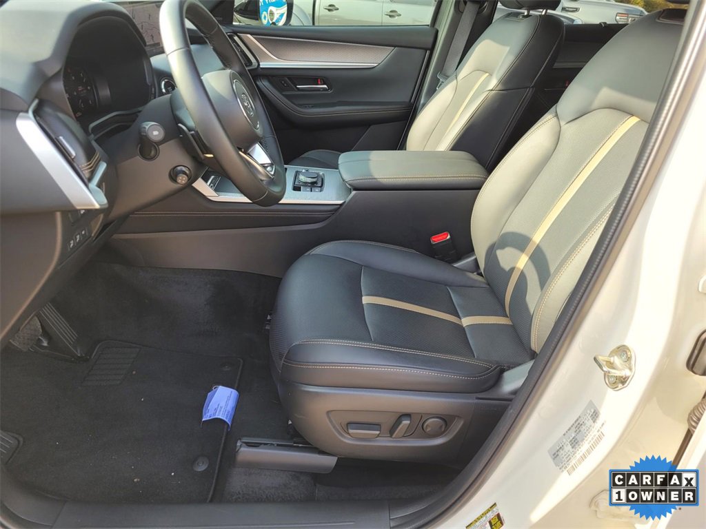 Used 2025 MAZDA CX-70 3.3 Turbo S w/ Premium Package image 18