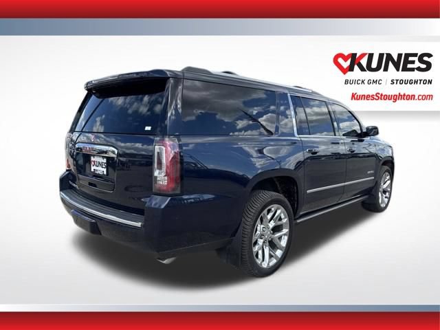 Used 2020 GMC Yukon XL Denali w/ Denali Ultimate Package AWD/4WD image 10