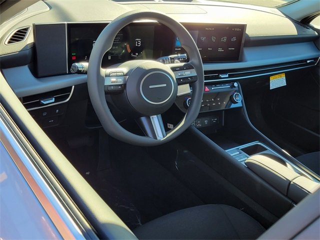 New 2026 Hyundai Sonata Blue image 3