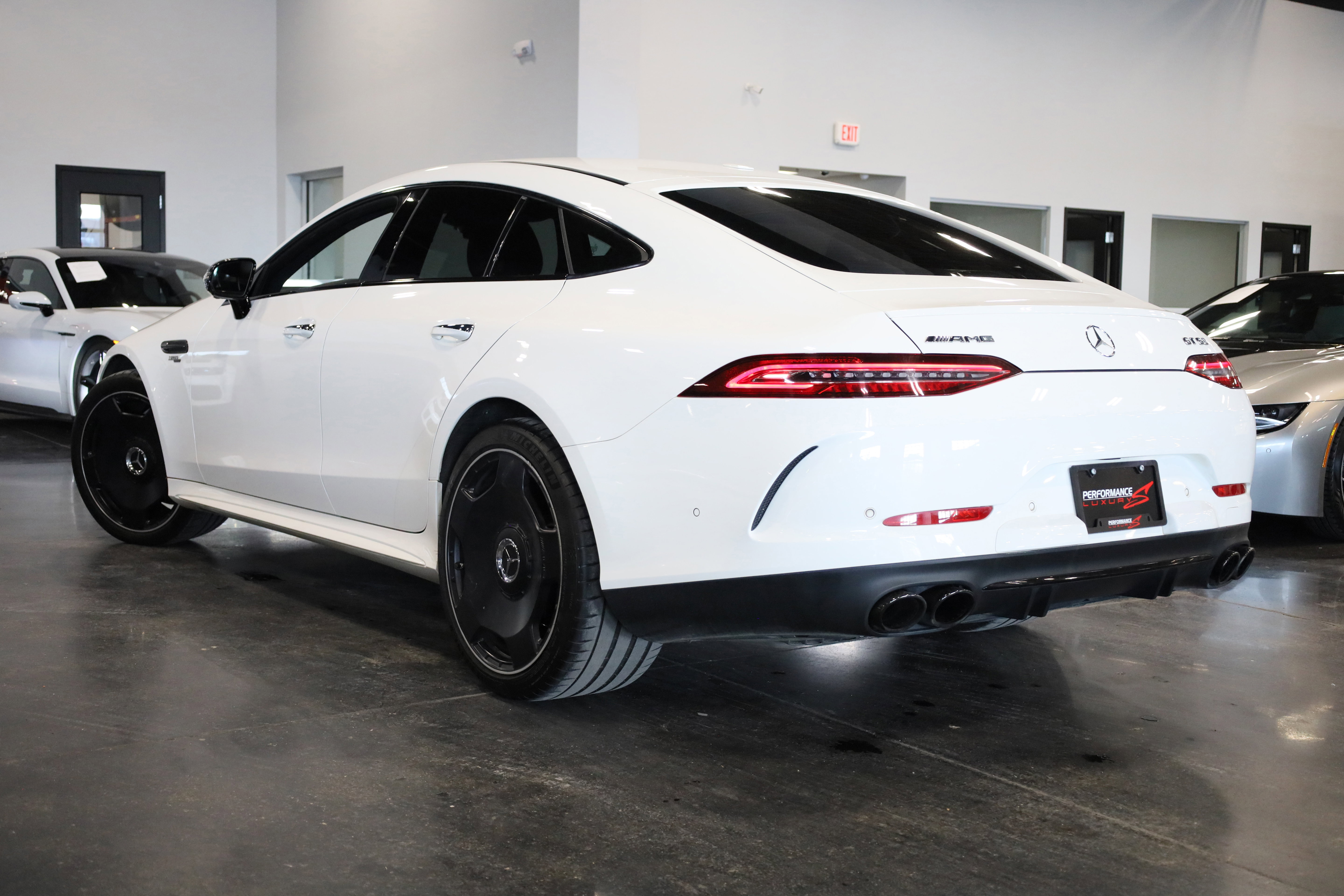 Used 2022 Mercedes-Benz AMG GT 53 image 4