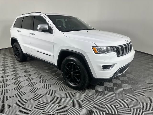 Used 2022 Jeep Grand Cherokee Limited AWD/4WD image 12