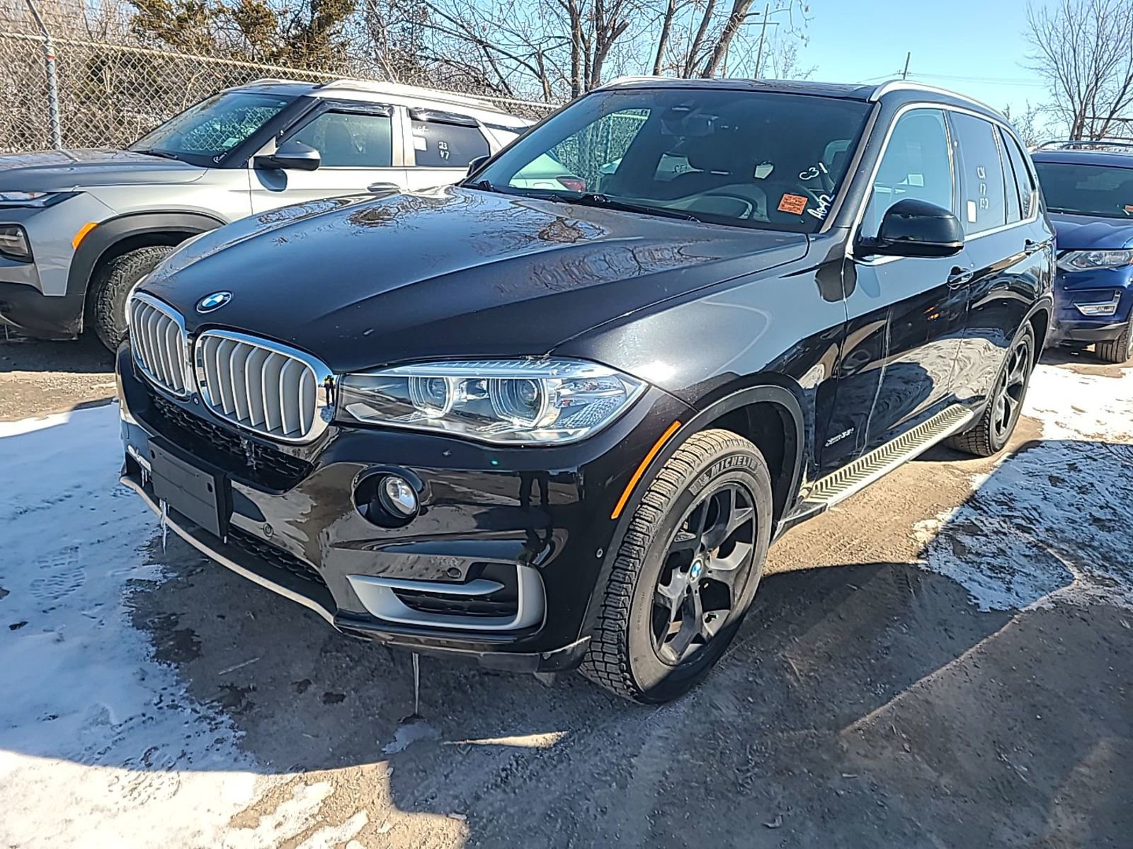 Used 2017 BMW X5 xDrive35i image 1