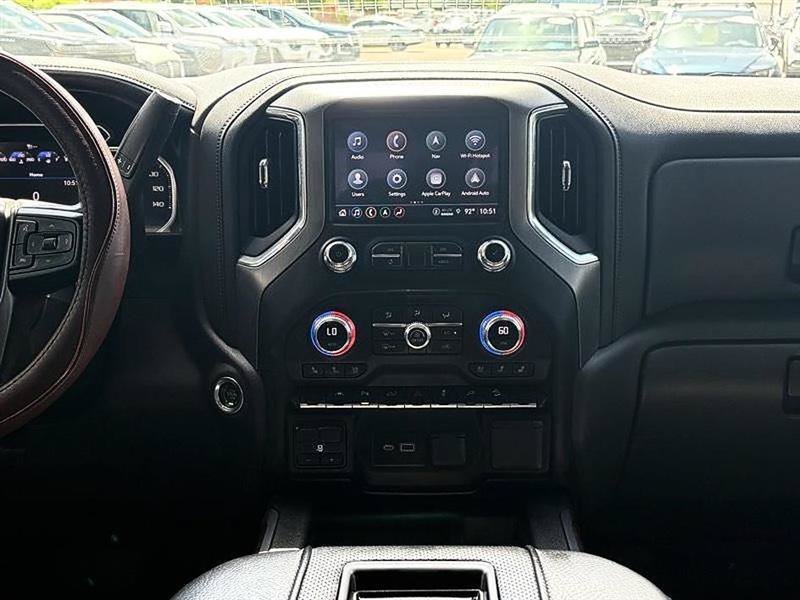 Used 2021 GMC Sierra 1500 Denali w/ Driver Alert Package II AWD/4WD image 45