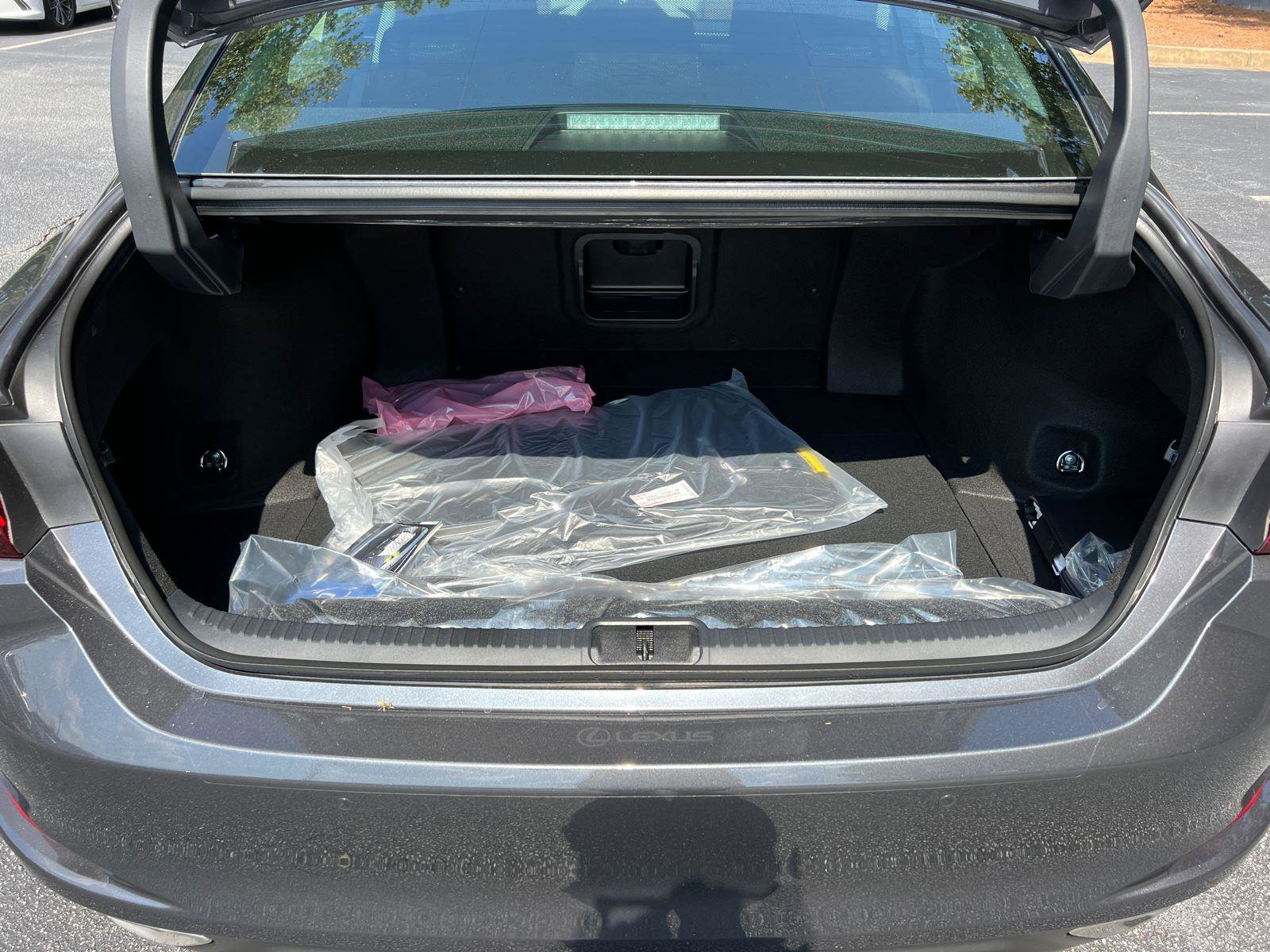 New 2025 Lexus ES 350 w/ Premium Package image 13