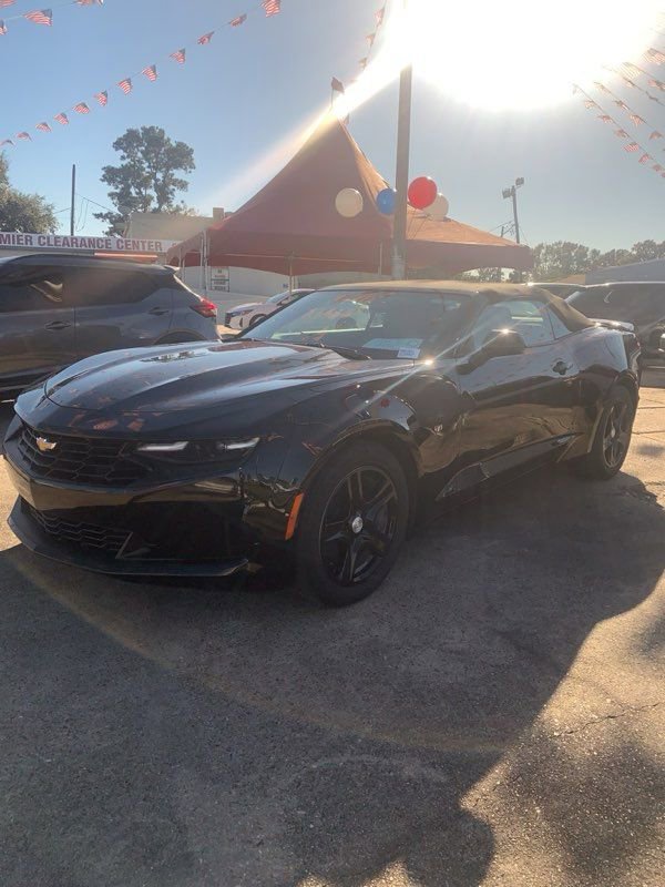 Used 2023 Chevrolet Camaro LT image 7