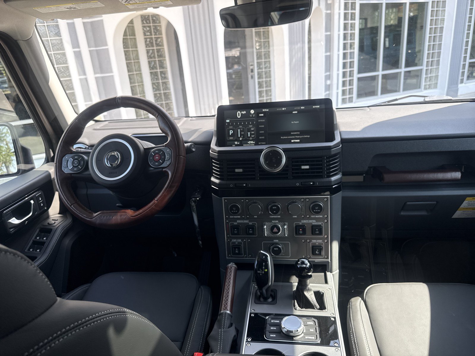 New 2026 INEOS Grenadier Station Wagon AWD/4WD image 51