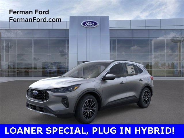 New 2025 Ford Escape SE w/ PHEV Premium Package