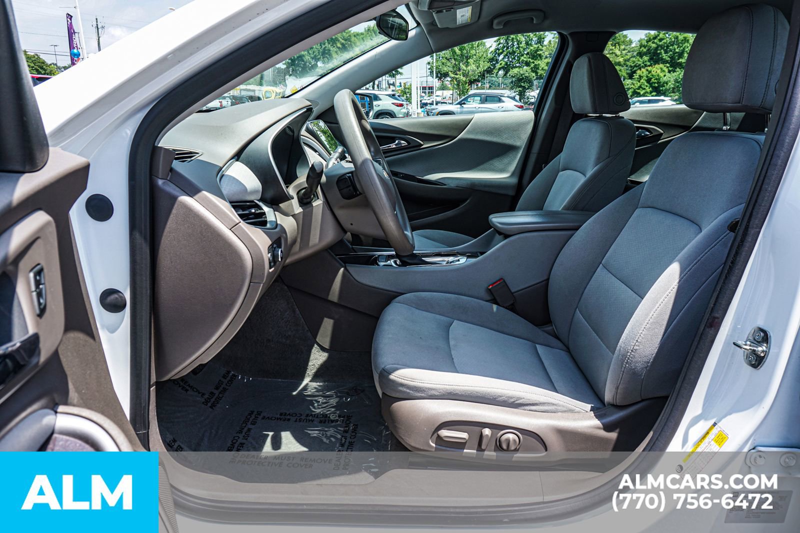 Used 2024 Chevrolet Malibu LT FWD image 22