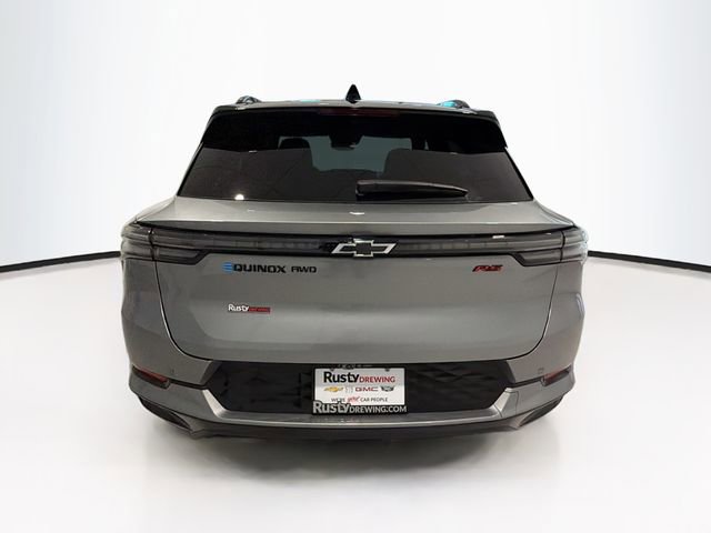 New 2025 Chevrolet Equinox EV RS image 7