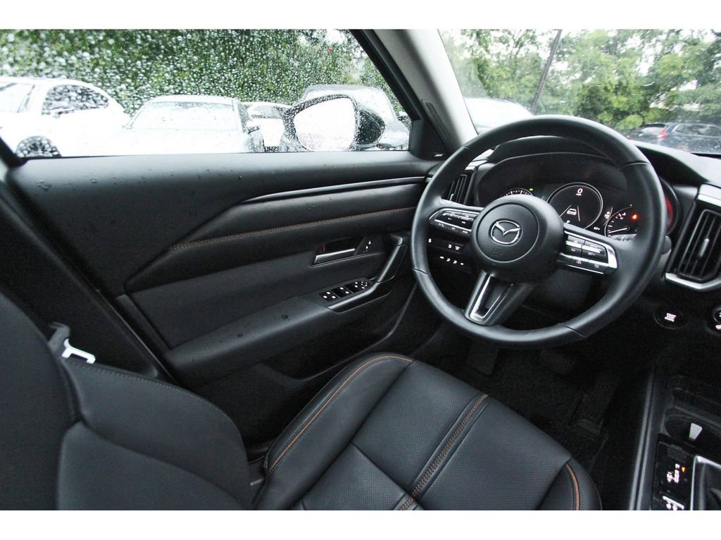 Used 2025 MAZDA CX-50 AWD 2.5 Turbo w/ Weather Package image 7