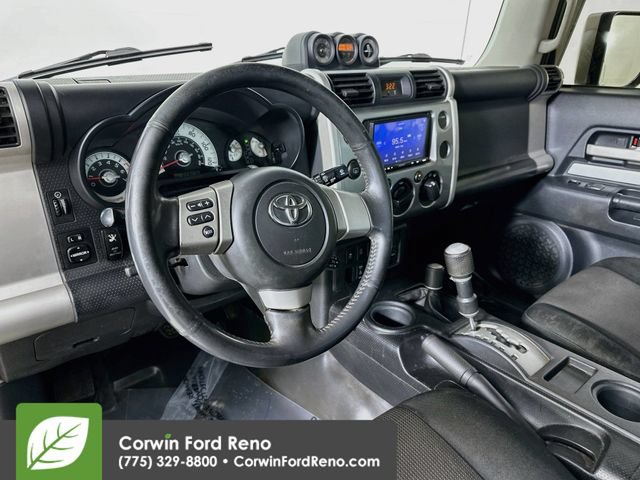 Used 2010 Toyota FJ Cruiser 4WD image 9