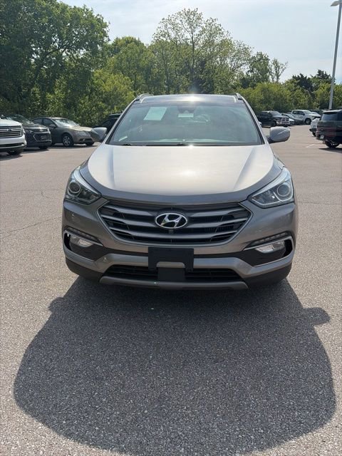 Used 2018 Hyundai Santa Fe Sport w/ 2.0T Ultimate Tech Package 05 AWD/4WD image 1
