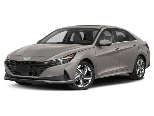 Certified 2023 Hyundai Elantra Limited FWD image 1