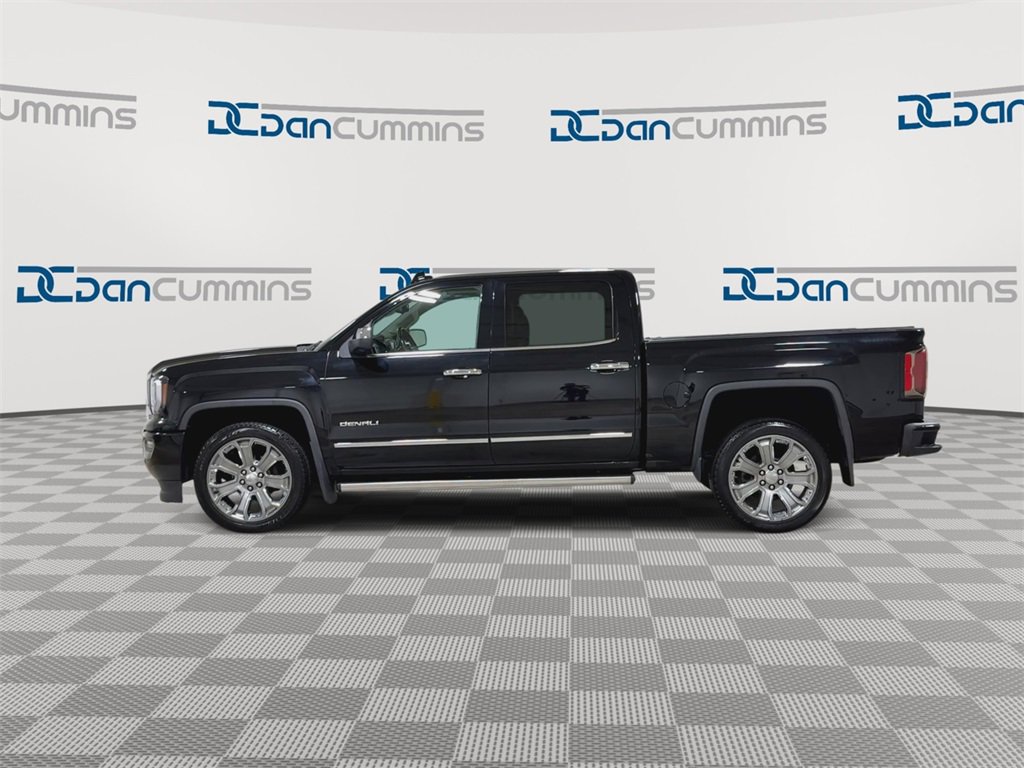 Used 2018 GMC Sierra 1500 Denali w/ Denali Ultimate Package image 5