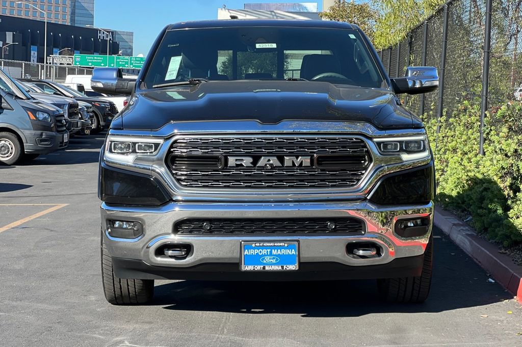 Used 2019 RAM 1500 Limited image 11