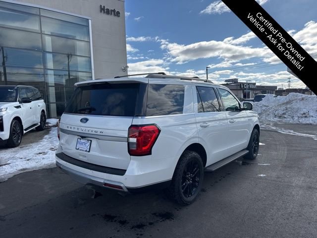 Used 2024 Ford Expedition XLT image 4