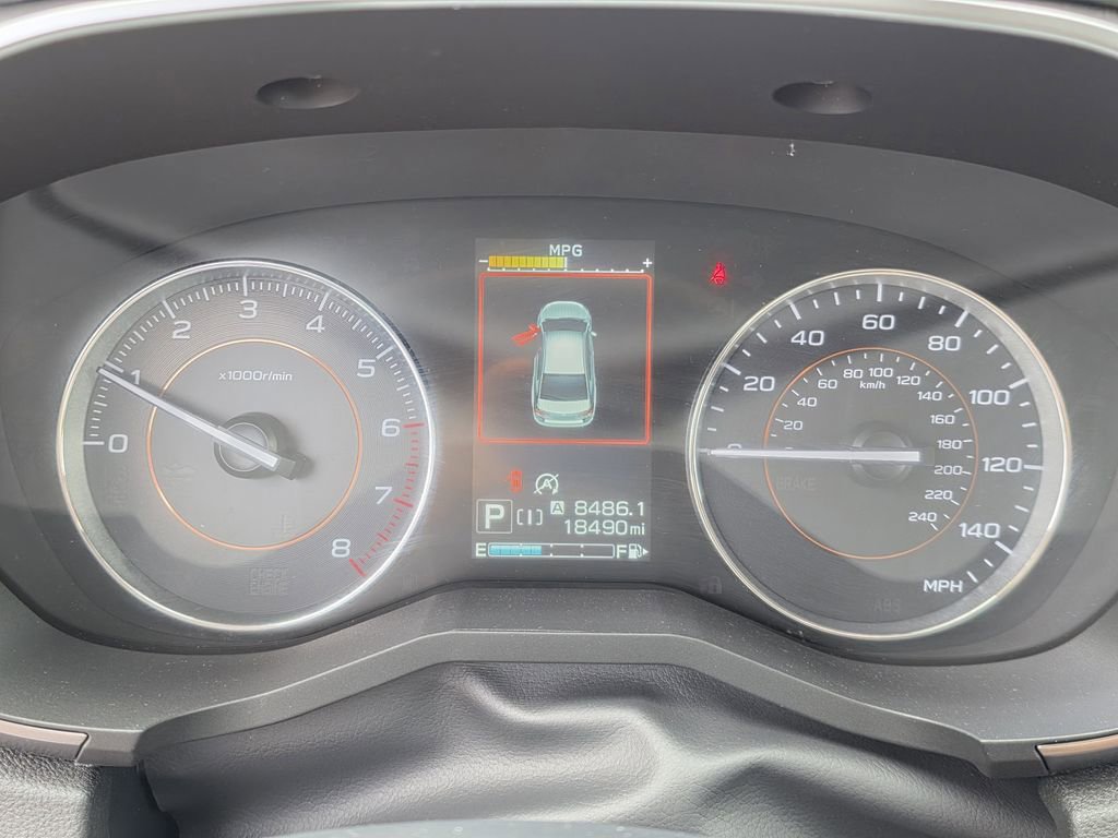 Used 2023 Subaru Crosstrek 2.5i Limited w/ Moonroof Package AWD/4WD image 27