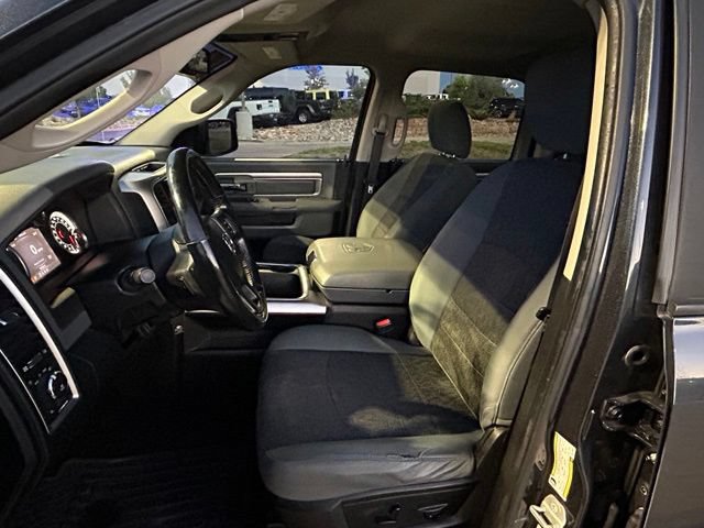 Used 2016 RAM 1500 Big Horn AWD/4WD image 13