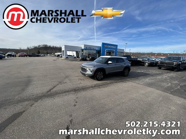 New 2026 Chevrolet TrailBlazer ACTIV