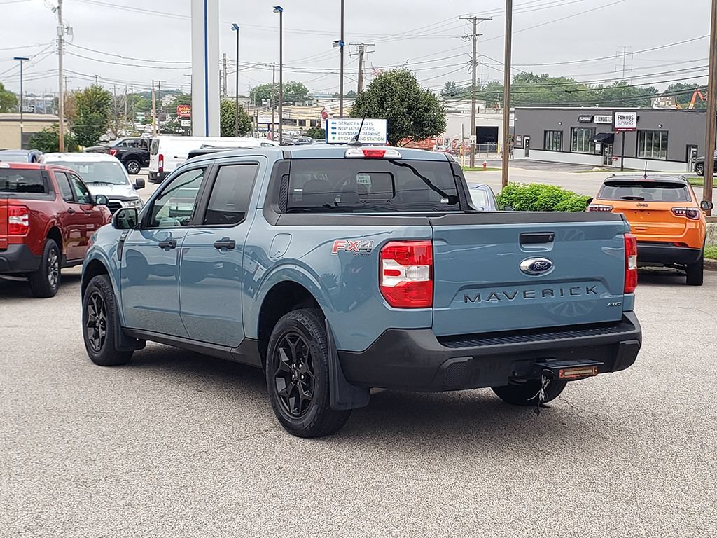 Certified 2023 Ford Maverick XLT w/ Equipment Group 300A Standard AWD/4WD image 7