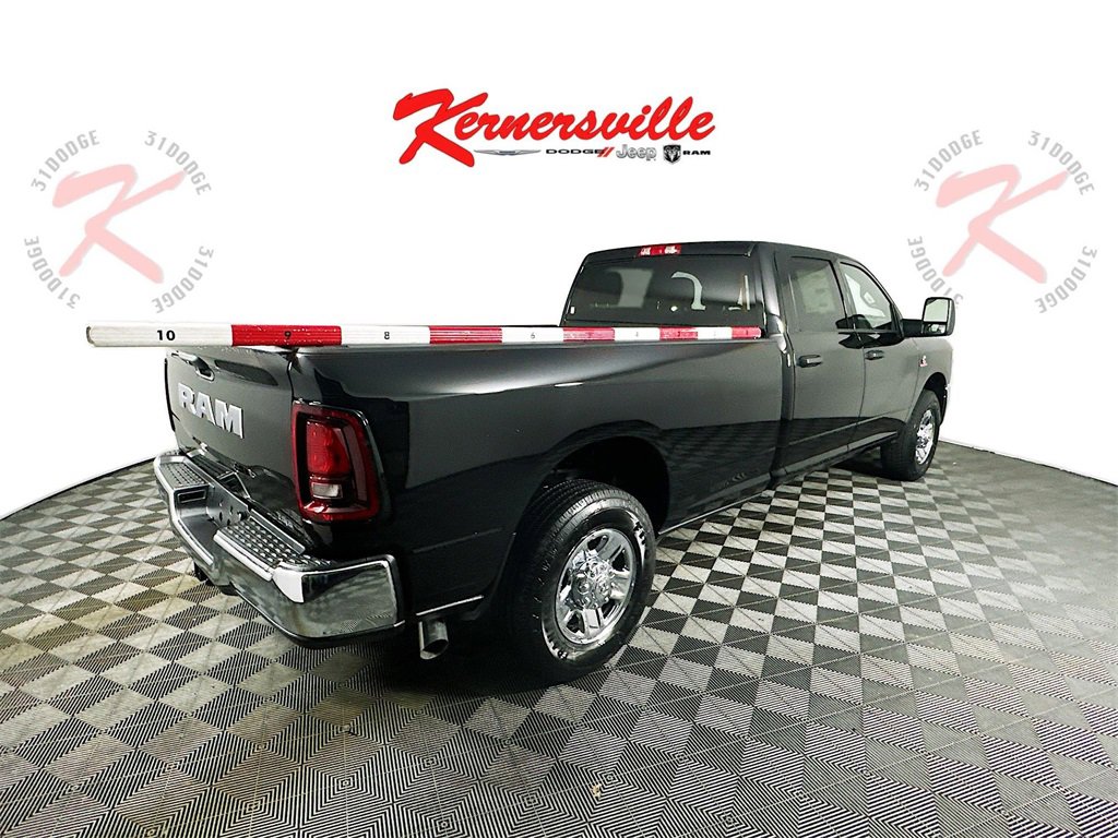 New 2025 RAM 2500 Tradesman w/ Chrome Appearance Group image 7