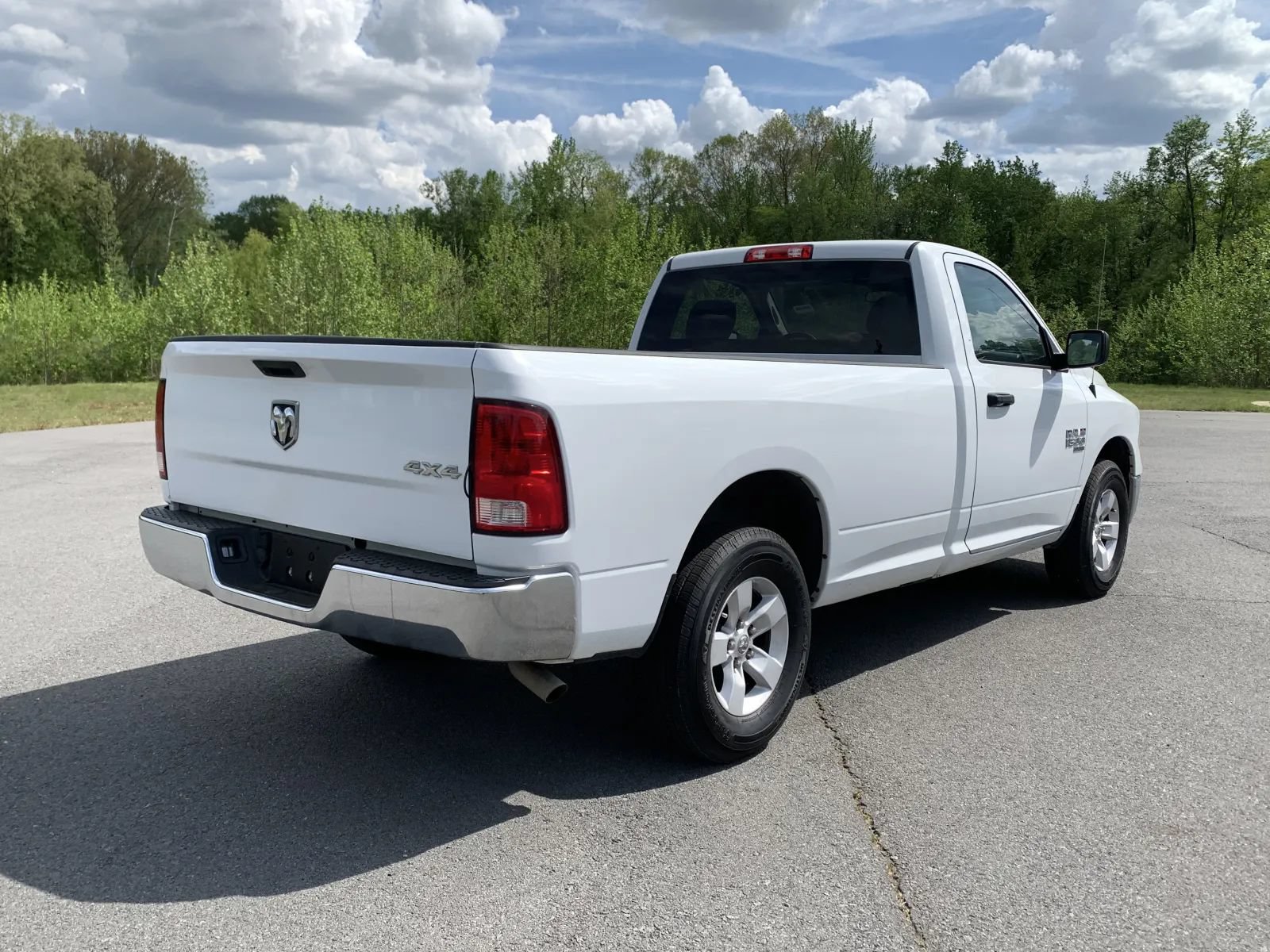 Used 2022 RAM 1500 Tradesman w/ Chrome Plus Package AWD/4WD image 7