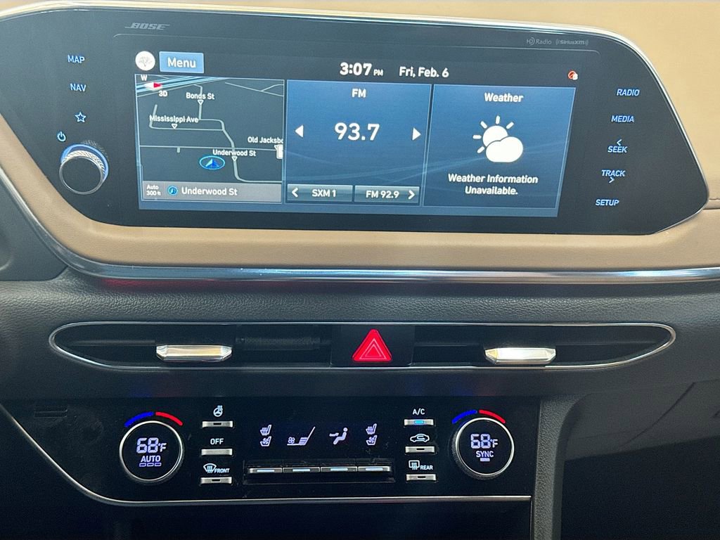 Used 2021 Hyundai Sonata Limited FWD image 15