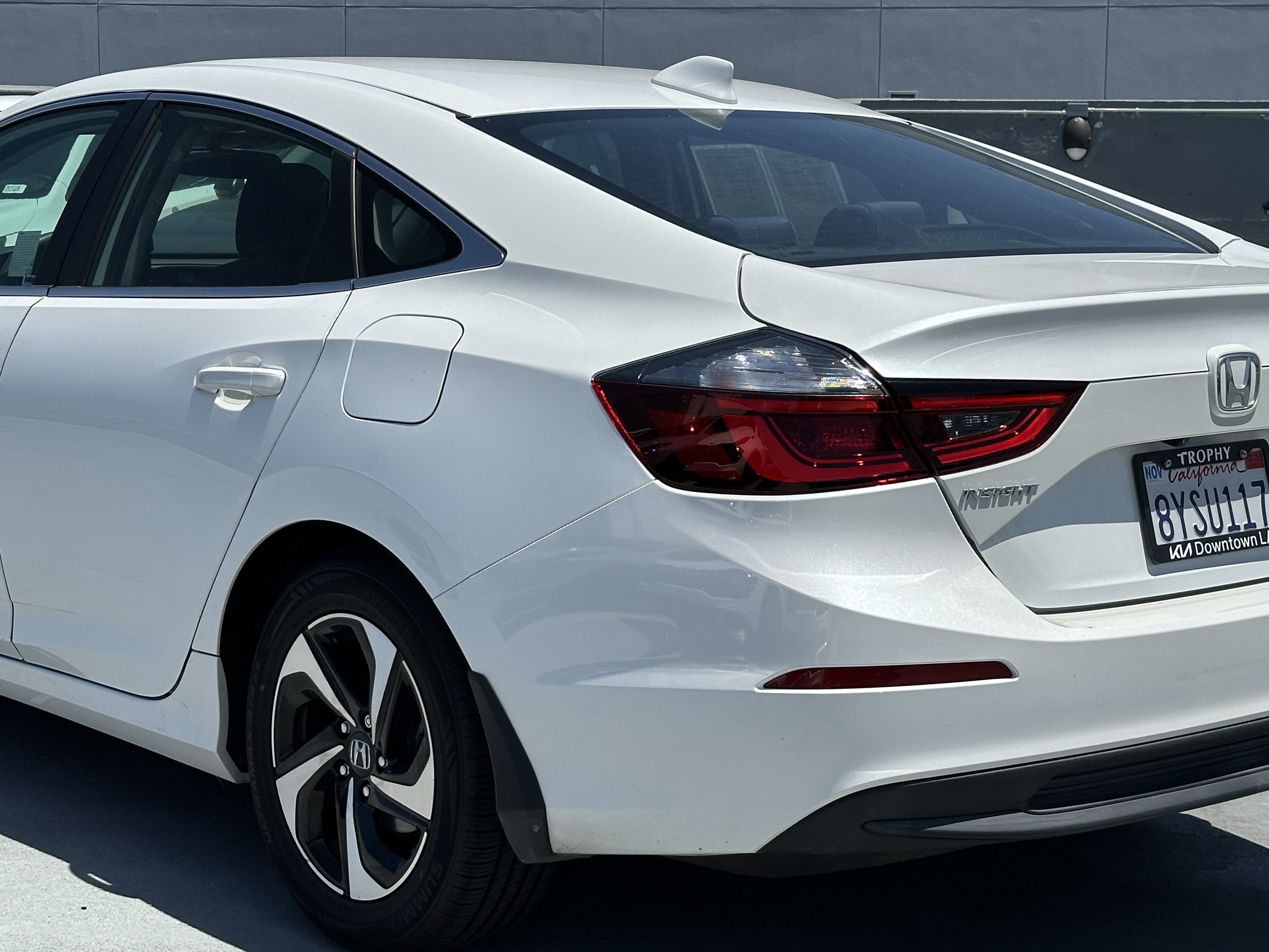 Used 2022 Honda Insight EX image 5