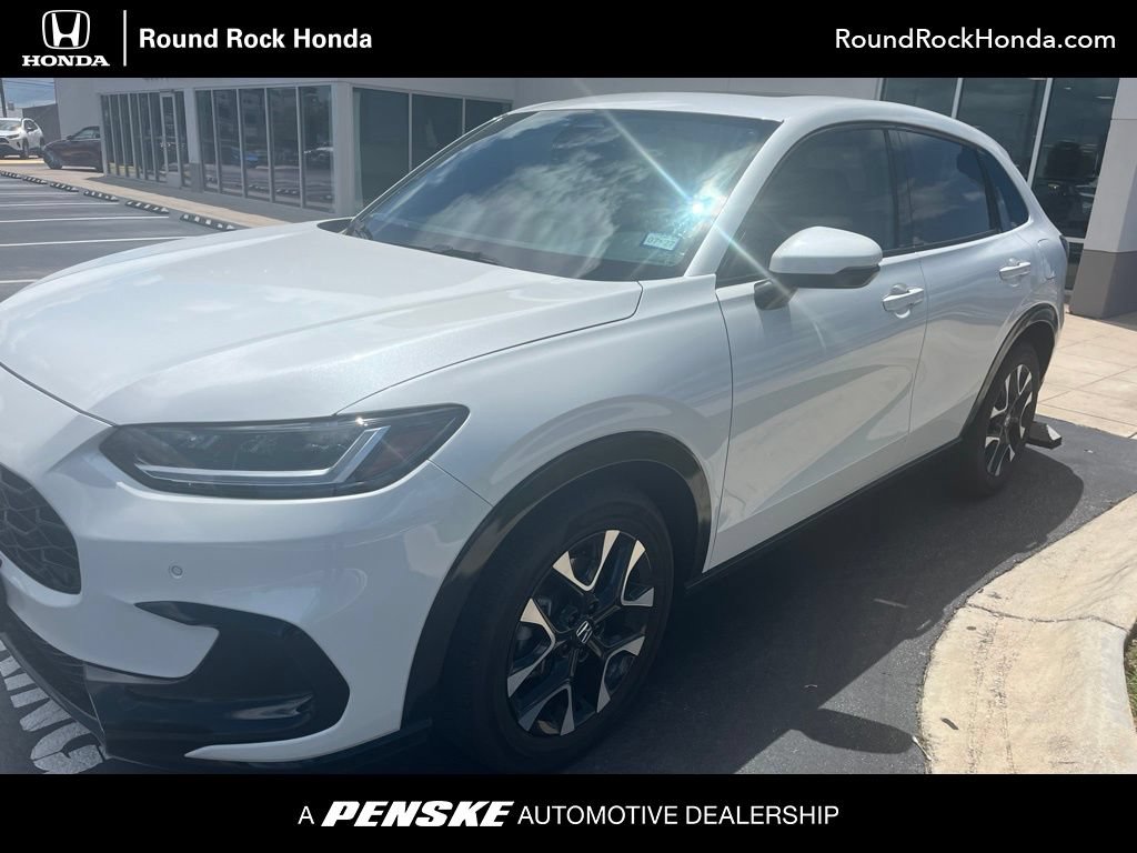 Certified 2026 Honda HR-V EX-L image 1