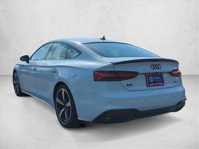 Used 2023 Audi A5 2.0T Premium Plus w/ Premium Plus AWD/4WD image 12