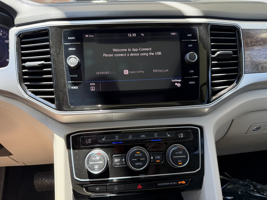 Used 2018 Volkswagen Atlas SEL Premium AWD/4WD image 20