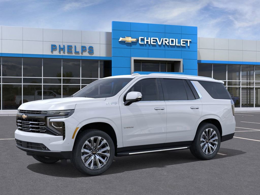 New 2026 Chevrolet Tahoe High Country image 2