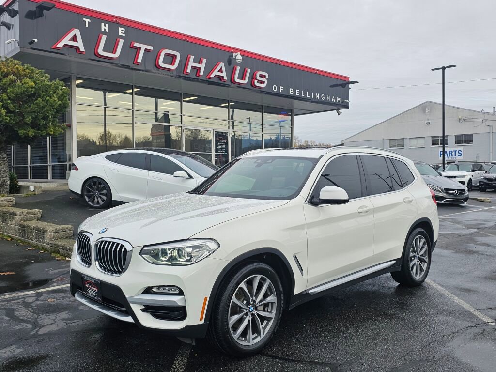 Used 2019 BMW X3 xDrive30i image 1