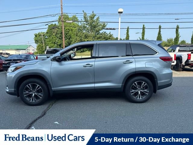 Used 2019 Toyota Highlander LE AWD/4WD image 19