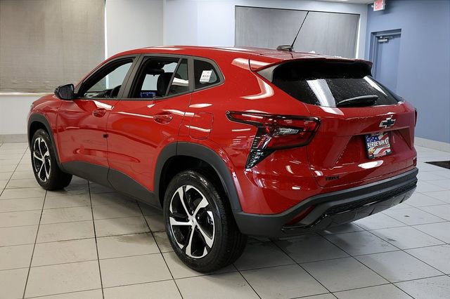 New 2026 Chevrolet Trax RS w/ Driver Confidence Package image 4