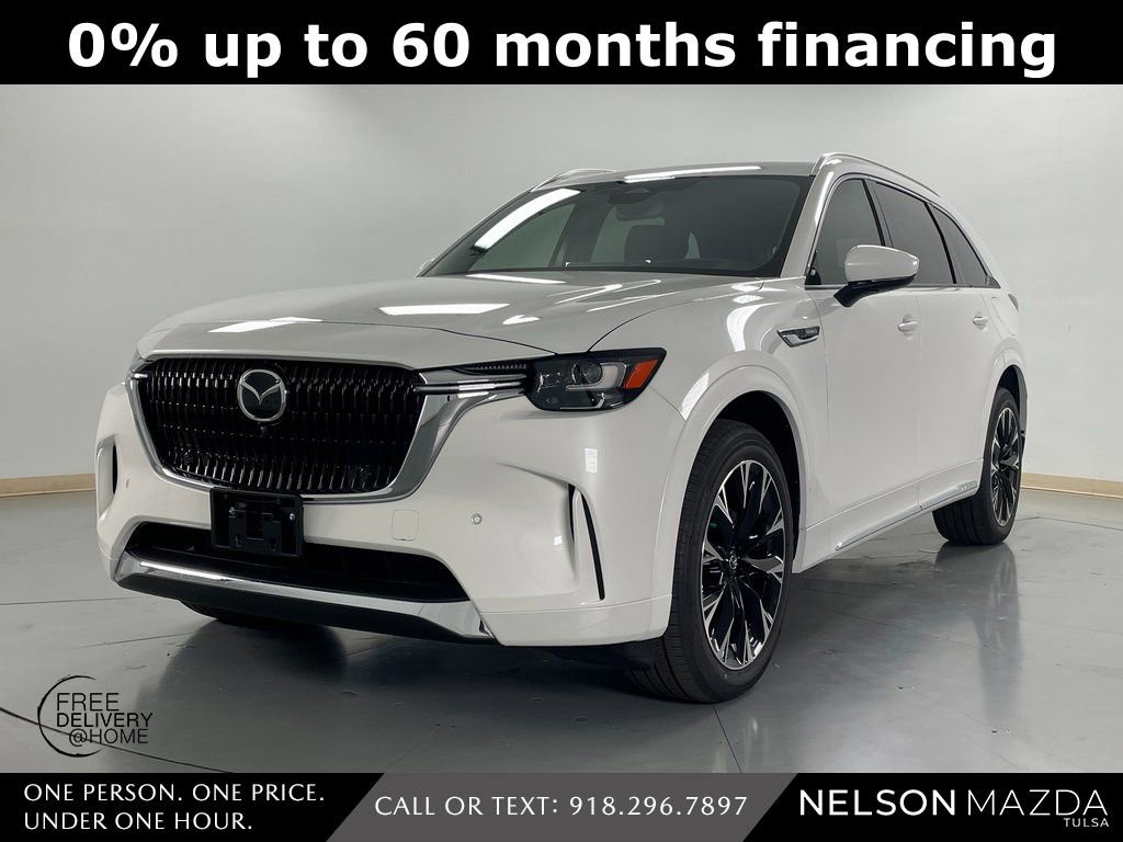 New 2026 MAZDA CX-90 3.3 Turbo S w/ Premium Plus image 1