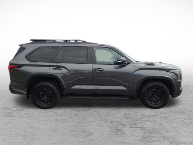 Certified 2026 Toyota Sequoia TRD Pro AWD/4WD image 4