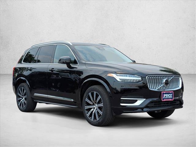 Used 2025 Volvo XC90 B6 Plus AWD/4WD image 3