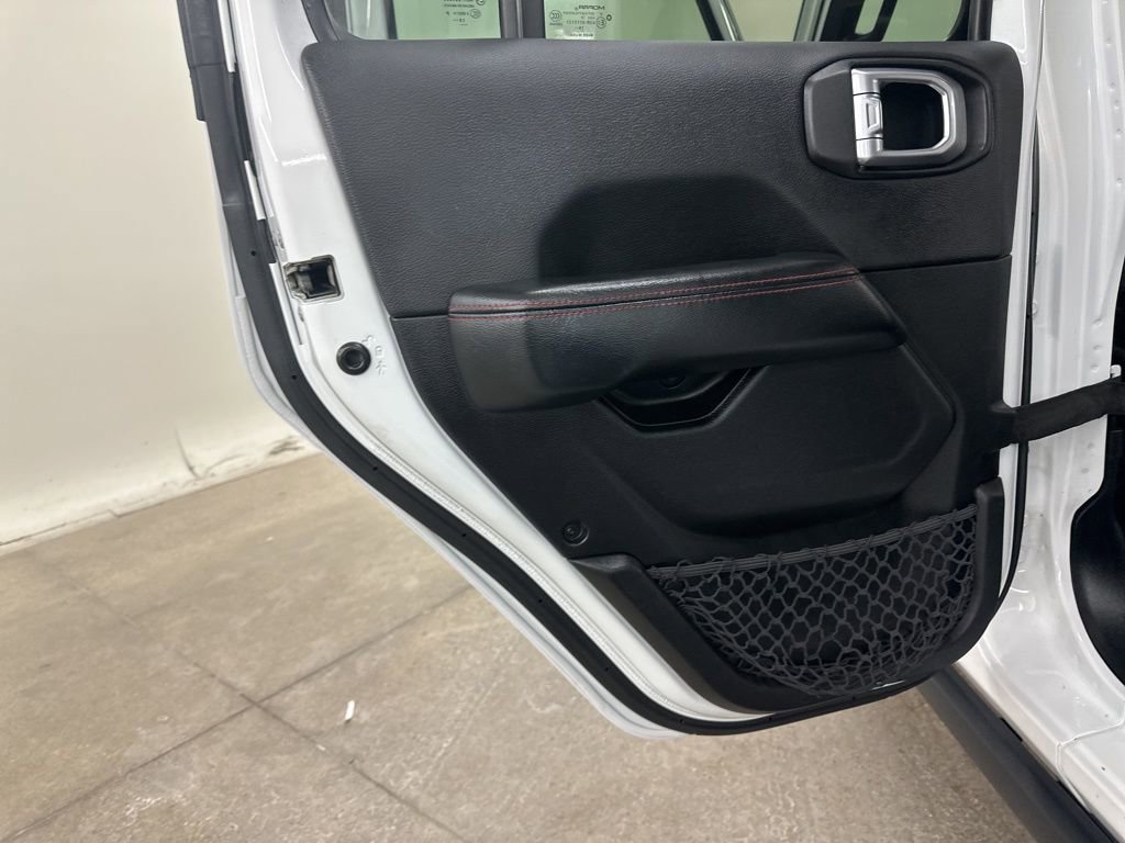 Used 2020 Jeep Wrangler Unlimited Rubicon image 27