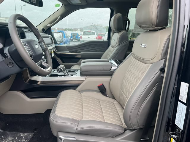 New 2026 Ford F150 Platinum w/ Equipment Group 703A Plus AWD/4WD image 4
