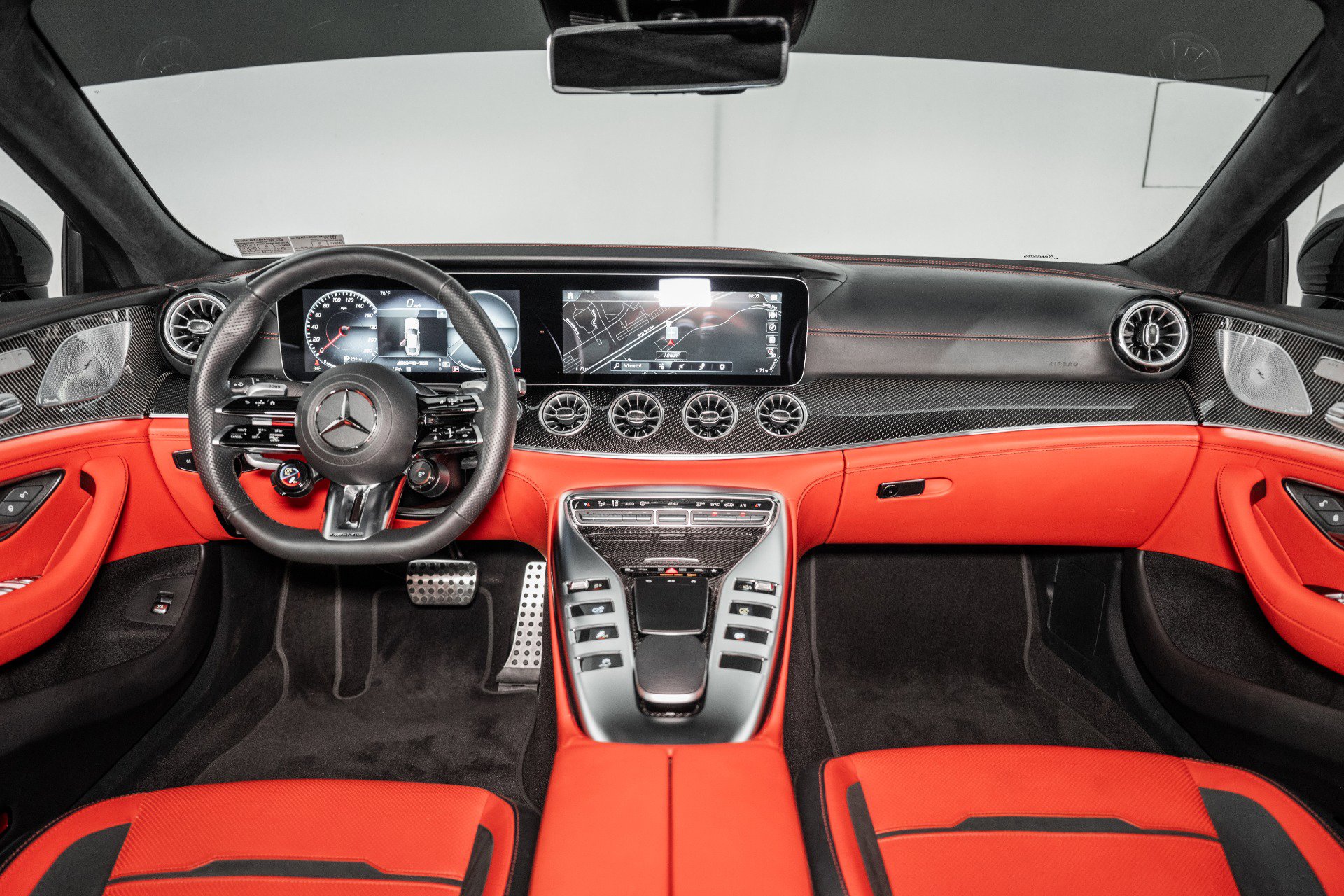 Used 2023 Mercedes-Benz AMG GT 63 S image 30