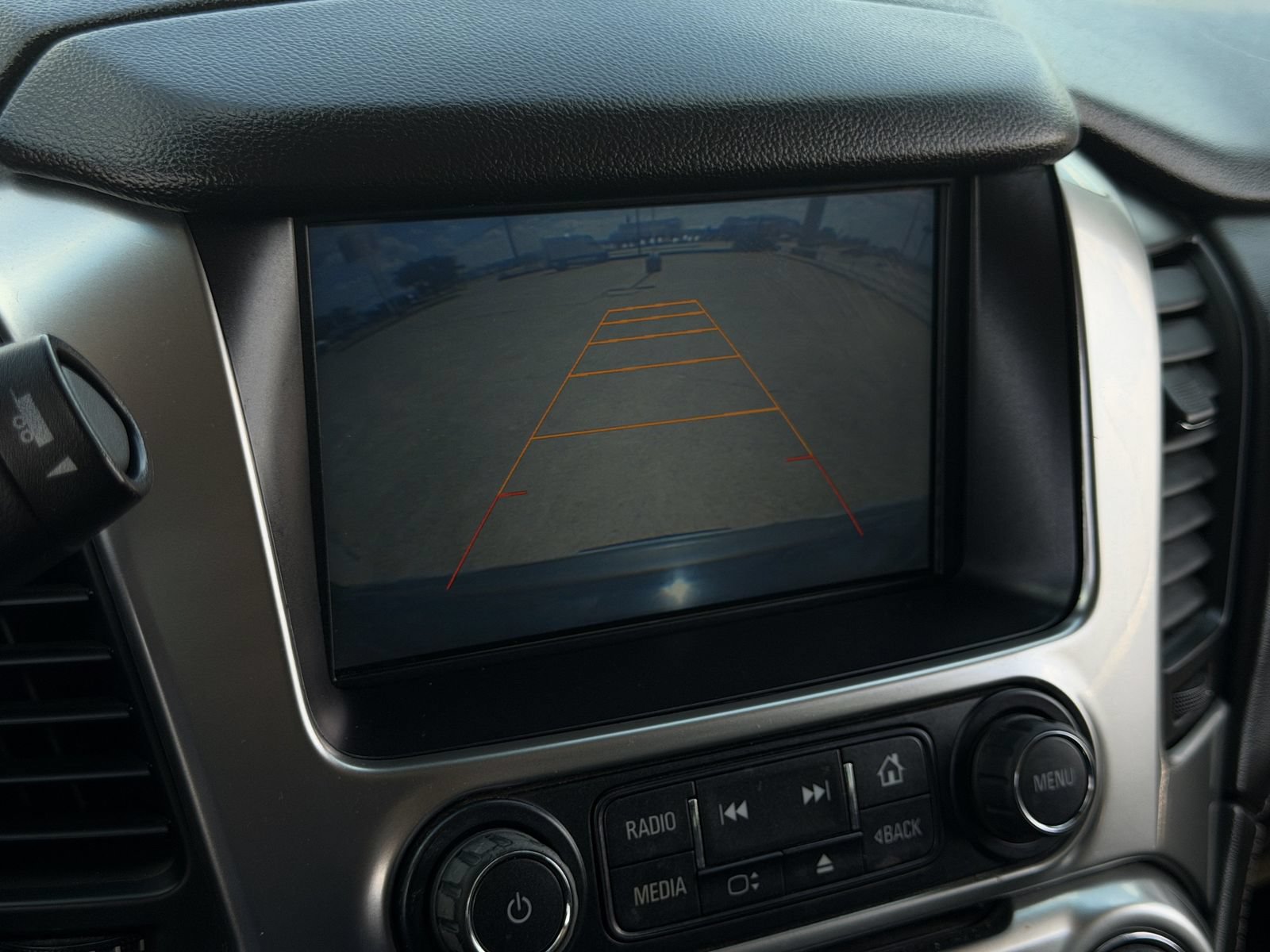 Used 2015 Chevrolet Suburban LTZ AWD/4WD image 19